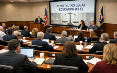 The Indispensable Edge:Continued Legal Education