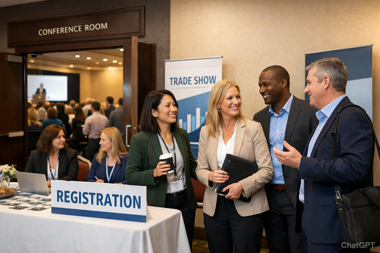 TechShow-Registration