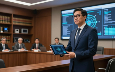 The Indispensable Role of AI Expert Witnesses in Modern Litigation